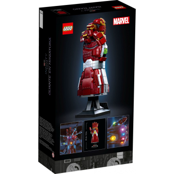 LEGO 76223 Marvel Super Heroes Nanorękawica